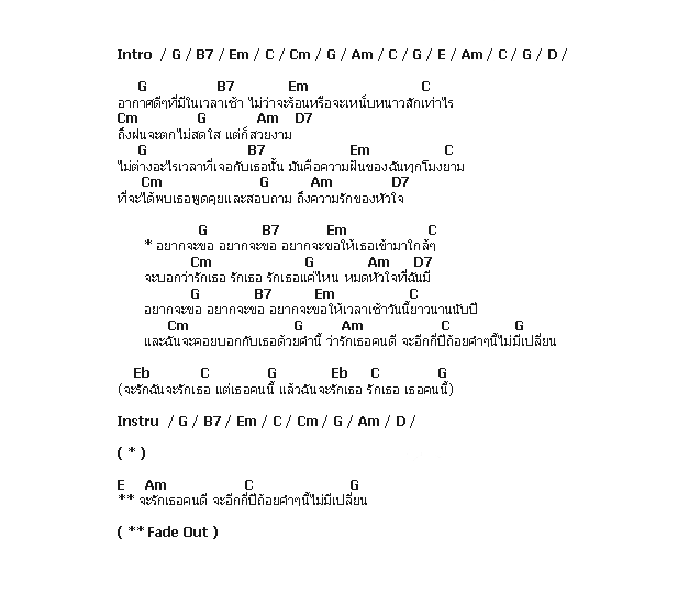 คอร์ดเพลง เนื้อเพลง อยากจะขอ, คอร์ดเพลง อยากจะขอ ของ Boyd Kosiyapong, คอร์ดเพลงของ Boyd Kosiyapong, เนื้อร้อง อยากจะขอ Boyd Kosiyapong, อยากจะขอ คอร์ดง่าย ๆ, คอร์ด อยากจะขอ ต้นฉบับ