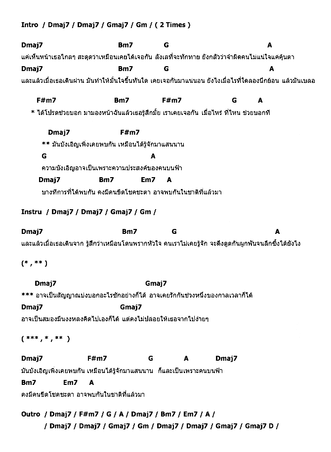 คอร์ดเพลง เนื้อเพลง คุ้น, คอร์ดเพลง คุ้น ของ 2 Signs, คอร์ดเพลงของ 2 Signs, เนื้อร้อง คุ้น 2 Signs, คุ้น คอร์ดง่าย ๆ, คอร์ด คุ้น ต้นฉบับ