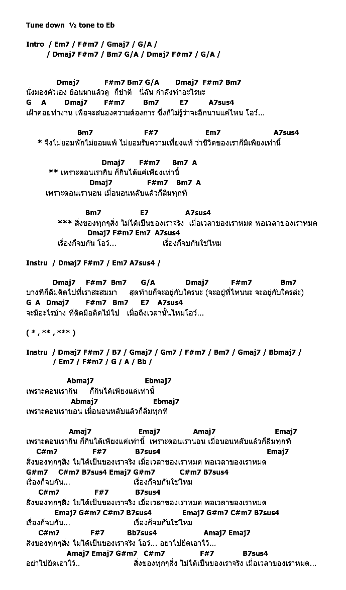 คอร์ดเพลง เนื้อเพลง บทเพลงสำหรับเตือนสติ, คอร์ดเพลง บทเพลงสำหรับเตือนสติ ของ Boyd Feat.นภ พรชำนิ, คอร์ดเพลงของ Boyd Feat.นภ พรชำนิ, เนื้อร้อง บทเพลงสำหรับเตือนสติ Boyd Feat.นภ พรชำนิ, บทเพลงสำหรับเตือนสติ คอร์ดง่าย ๆ, คอร์ด บทเพลงสำหรับเตือนสติ ต้นฉบับ