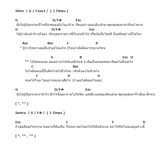 คอร์ดเพลง เนื้อเพลง คลั่ง, คอร์ดเพลง คลั่ง ของ 7thscene, คอร์ดเพลงของ 7thscene, เนื้อร้อง คลั่ง 7thscene, คลั่ง คอร์ดง่าย ๆ, คอร์ด คลั่ง ต้นฉบับ