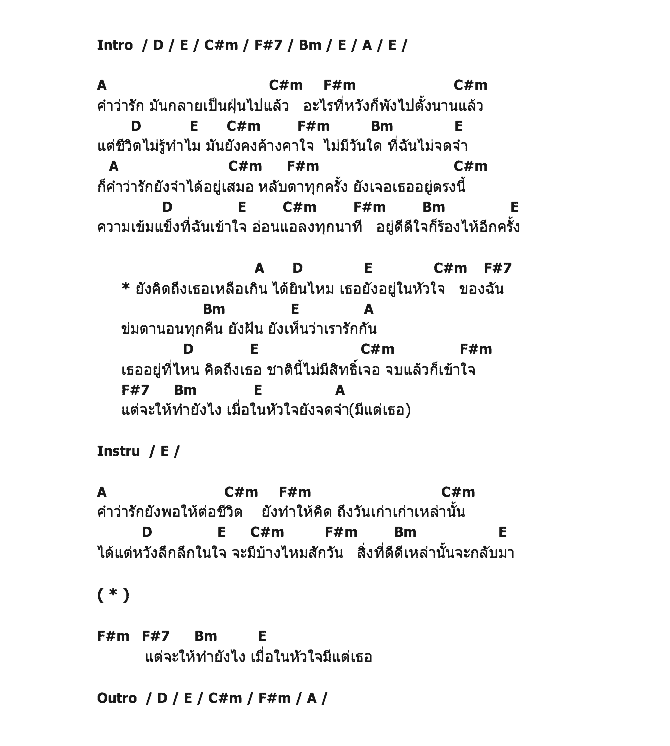 คอร์ดเพลง เนื้อเพลง ฝุ่น, คอร์ดเพลง ฝุ่น ของ Bird ธงไชย Feat.นิว จิ๋ว, คอร์ดเพลงของ Bird ธงไชย Feat.นิว จิ๋ว, เนื้อร้อง ฝุ่น Bird ธงไชย Feat.นิว จิ๋ว, ฝุ่น คอร์ดง่าย ๆ, คอร์ด ฝุ่น ต้นฉบับ