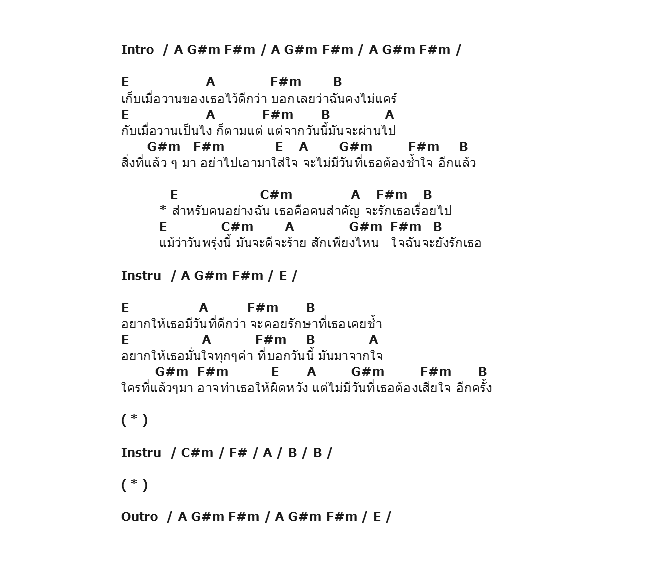คอร์ดเพลง เนื้อเพลง เมื่อวาน วันนี้ พรุ่งนี้, คอร์ดเพลง เมื่อวาน วันนี้ พรุ่งนี้ ของ Ab Normal, คอร์ดเพลงของ Ab Normal, เนื้อร้อง เมื่อวาน วันนี้ พรุ่งนี้ Ab Normal, เมื่อวาน วันนี้ พรุ่งนี้ คอร์ดง่าย ๆ, คอร์ด เมื่อวาน วันนี้ พรุ่งนี้ ต้นฉบับ