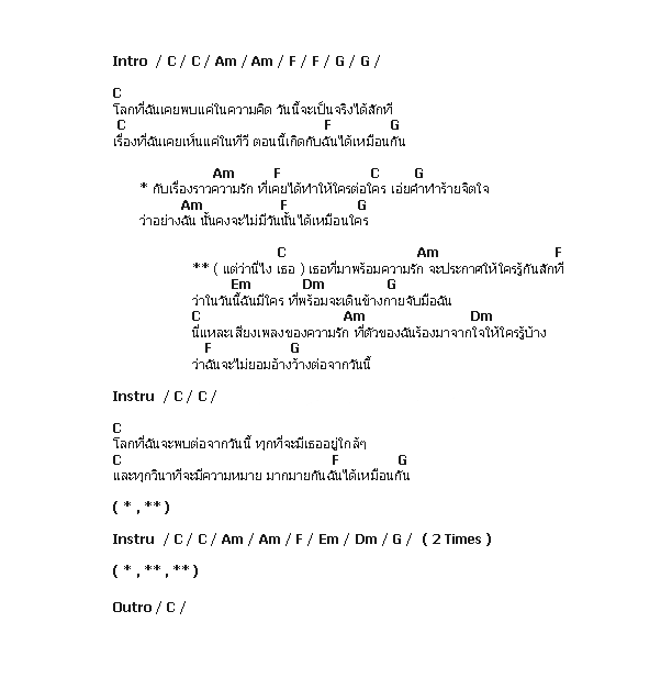 คอร์ดเพลง เนื้อเพลง เธอที่มาพร้อมกับความรัก, คอร์ดเพลง เธอที่มาพร้อมกับความรัก ของ 7thscene, คอร์ดเพลงของ 7thscene, เนื้อร้อง เธอที่มาพร้อมกับความรัก 7thscene, เธอที่มาพร้อมกับความรัก คอร์ดง่าย ๆ, คอร์ด เธอที่มาพร้อมกับความรัก ต้นฉบับ