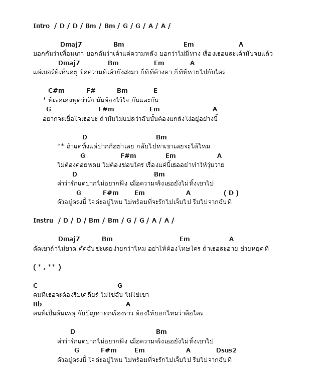 คอร์ดเพลง เนื้อเพลง ทิ้งแต่ปาก, คอร์ดเพลง ทิ้งแต่ปาก ของ Am Fine, คอร์ดเพลงของ Am Fine, เนื้อร้อง ทิ้งแต่ปาก Am Fine, ทิ้งแต่ปาก คอร์ดง่าย ๆ, คอร์ด ทิ้งแต่ปาก ต้นฉบับ