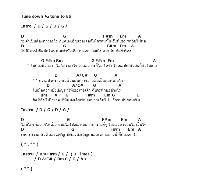 คอร์ดเพลง เนื้อเพลง เรื่องบังเอิญ, คอร์ดเพลง เรื่องบังเอิญ ของ Basher, คอร์ดเพลงของ Basher, เนื้อร้อง เรื่องบังเอิญ Basher, เรื่องบังเอิญ คอร์ดง่าย ๆ, คอร์ด เรื่องบังเอิญ ต้นฉบับ