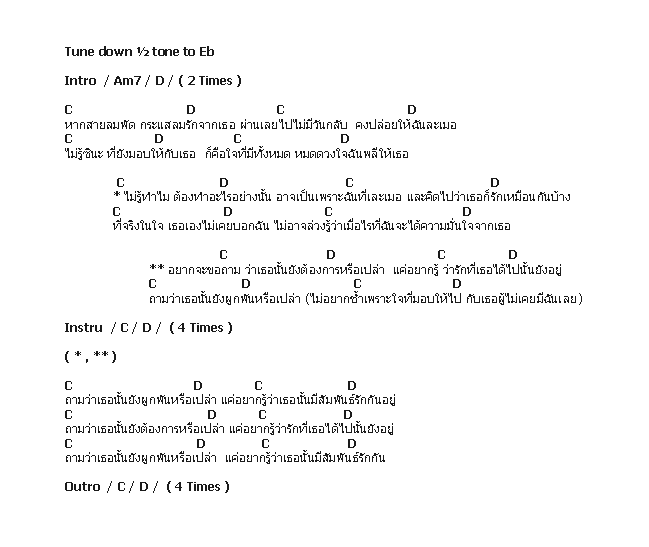 คอร์ดเพลง เนื้อเพลง ถาม, คอร์ดเพลง ถาม ของ Black Head, คอร์ดเพลงของ Black Head, เนื้อร้อง ถาม Black Head, ถาม คอร์ดง่าย ๆ, คอร์ด ถาม ต้นฉบับ