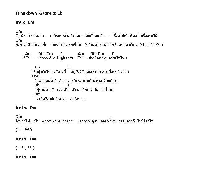 คอร์ดเพลง เนื้อเพลง อะไรกันนักกันหนา, คอร์ดเพลง อะไรกันนักกันหนา ของ Big Ass, คอร์ดเพลงของ Big Ass, เนื้อร้อง อะไรกันนักกันหนา Big Ass, อะไรกันนักกันหนา คอร์ดง่าย ๆ, คอร์ด อะไรกันนักกันหนา ต้นฉบับ