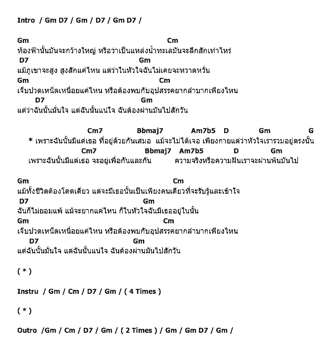 คอร์ดเพลง เนื้อเพลง เพราะฉันนั้นมีแต่เธอ, คอร์ดเพลง เพราะฉันนั้นมีแต่เธอ ของ Boyd Kosiyapong Feat.บุรินทร์ Groove Rider, คอร์ดเพลงของ Boyd Kosiyapong Feat.บุรินทร์ Groove Rider, เนื้อร้อง เพราะฉันนั้นมีแต่เธอ Boyd Kosiyapong Feat.บุรินทร์ Groove Rider, เพราะฉันนั้นมีแต่เธอ คอร์ดง่าย ๆ, คอร์ด เพราะฉันนั้นมีแต่เธอ ต้นฉบับ