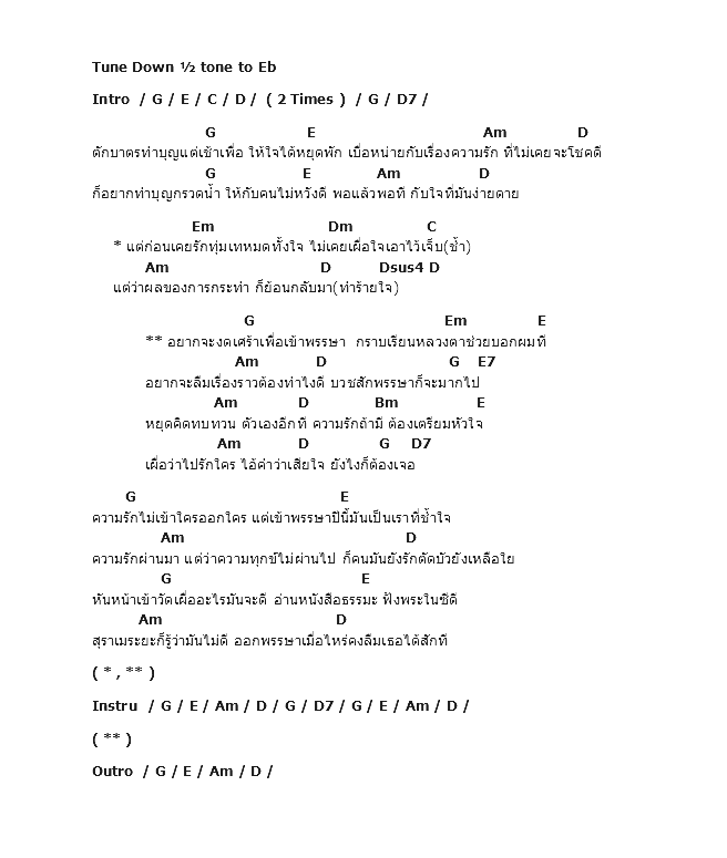 คอร์ดเพลง เนื้อเพลง งดเศร้าเข้าพรรษา, คอร์ดเพลง งดเศร้าเข้าพรรษา ของ Buddha Bless, คอร์ดเพลงของ Buddha Bless, เนื้อร้อง งดเศร้าเข้าพรรษา Buddha Bless, งดเศร้าเข้าพรรษา คอร์ดง่าย ๆ, คอร์ด งดเศร้าเข้าพรรษา ต้นฉบับ