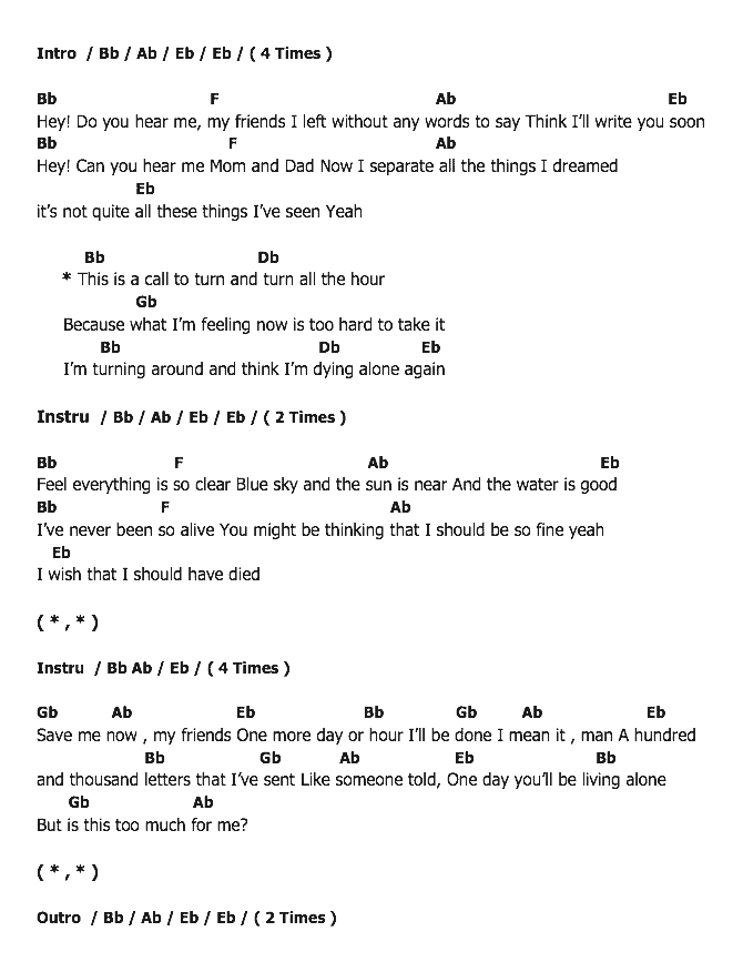 คอร์ดเพลง เนื้อเพลง Way Out, คอร์ดเพลง Way Out ของ Abuse The Youth, คอร์ดเพลงของ Abuse The Youth, เนื้อร้อง Way Out Abuse The Youth, Way Out คอร์ดง่าย ๆ, คอร์ด Way Out ต้นฉบับ