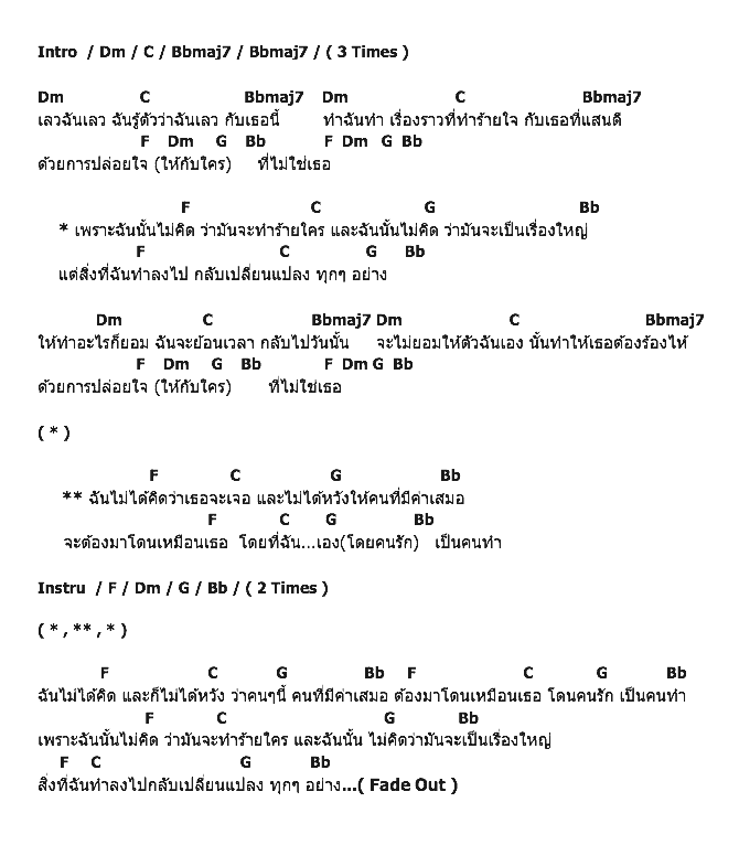 คอร์ดเพลง เนื้อเพลง ผลลัพธ์, คอร์ดเพลง ผลลัพธ์ ของ 7thscene, คอร์ดเพลงของ 7thscene, เนื้อร้อง ผลลัพธ์ 7thscene, ผลลัพธ์ คอร์ดง่าย ๆ, คอร์ด ผลลัพธ์ ต้นฉบับ