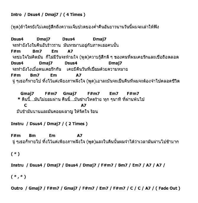 คอร์ดเพลง เนื้อเพลง คืนนี้, คอร์ดเพลง คืนนี้ ของ Boyd Kosiyapong Feat.น้อย วงพรู, คอร์ดเพลงของ Boyd Kosiyapong Feat.น้อย วงพรู, เนื้อร้อง คืนนี้ Boyd Kosiyapong Feat.น้อย วงพรู, คืนนี้ คอร์ดง่าย ๆ, คอร์ด คืนนี้ ต้นฉบับ
