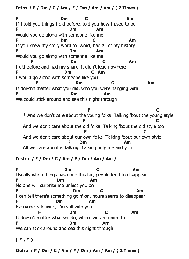 คอร์ดเพลง เนื้อเพลง Young Folks, คอร์ดเพลง Young Folks ของ Peter Bjorn And John, คอร์ดเพลงของ Peter Bjorn And John, เนื้อร้อง Young Folks Peter Bjorn And John, Young Folks คอร์ดง่าย ๆ, คอร์ด Young Folks ต้นฉบับ