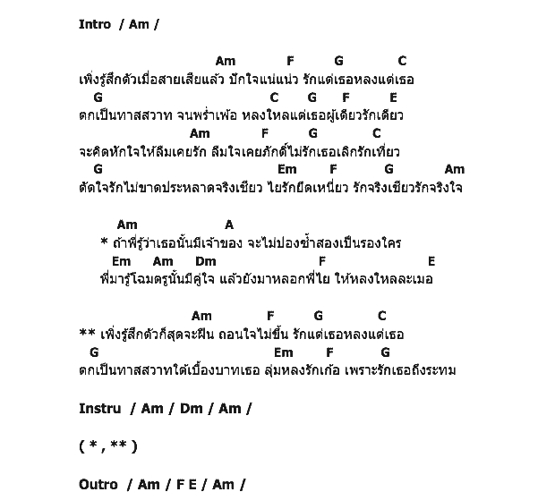 คอร์ดเพลง เนื้อเพลง ทาสรัก, คอร์ดเพลง ทาสรัก ของ แช่ม แช่มรัมย์, คอร์ดเพลงของ แช่ม แช่มรัมย์, เนื้อร้อง ทาสรัก แช่ม แช่มรัมย์, ทาสรัก คอร์ดง่าย ๆ, คอร์ด ทาสรัก ต้นฉบับ
