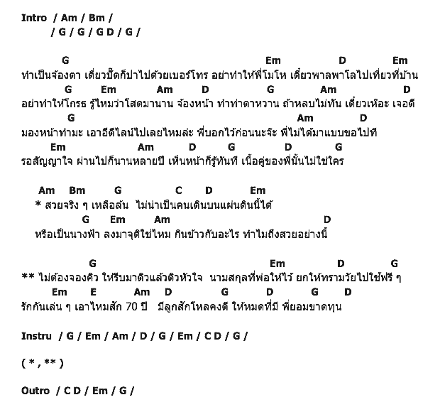 คอร์ดเพลง เนื้อเพลง คนหรือนางฟ้า, คอร์ดเพลง คนหรือนางฟ้า ของ มด รังสิมันต์, คอร์ดเพลงของ มด รังสิมันต์, เนื้อร้อง คนหรือนางฟ้า มด รังสิมันต์, คนหรือนางฟ้า คอร์ดง่าย ๆ, คอร์ด คนหรือนางฟ้า ต้นฉบับ