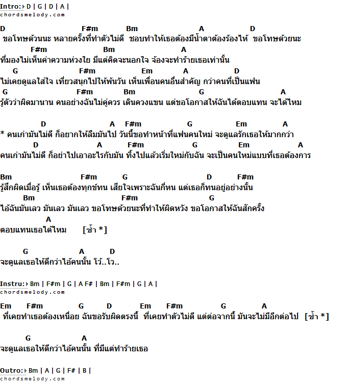 คอร์ดเพลง เนื้อเพลง แฟนคนใหม่, คอร์ดเพลง แฟนคนใหม่ ของ วงกลม, คอร์ดเพลงของ วงกลม, เนื้อร้อง แฟนคนใหม่ วงกลม, แฟนคนใหม่ คอร์ดง่าย ๆ, คอร์ด แฟนคนใหม่ ต้นฉบับ