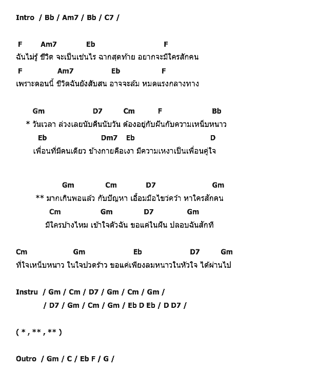 คอร์ดเพลง เนื้อเพลง ลมหนาวในใจ, คอร์ดเพลง ลมหนาวในใจ ของ โจโฉ, คอร์ดเพลงของ โจโฉ, เนื้อร้อง ลมหนาวในใจ โจโฉ, ลมหนาวในใจ คอร์ดง่าย ๆ, คอร์ด ลมหนาวในใจ ต้นฉบับ
