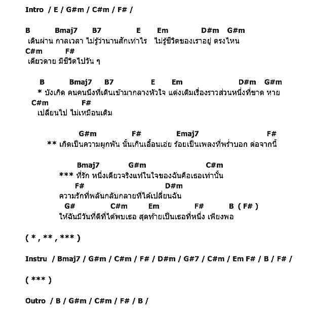 คอร์ดเพลง เนื้อเพลง Love Story, คอร์ดเพลง Love Story ของ พีท พีระ เทศวิศาล, คอร์ดเพลงของ พีท พีระ เทศวิศาล, เนื้อร้อง Love Story พีท พีระ เทศวิศาล, Love Story คอร์ดง่าย ๆ, คอร์ด Love Story ต้นฉบับ