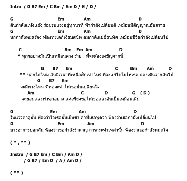 คอร์ดเพลง เนื้อเพลง บอกได้ไหม, คอร์ดเพลง บอกได้ไหม ของ ไอซ์ ศรัณยู, คอร์ดเพลงของ ไอซ์ ศรัณยู, เนื้อร้อง บอกได้ไหม ไอซ์ ศรัณยู, บอกได้ไหม คอร์ดง่าย ๆ, คอร์ด บอกได้ไหม ต้นฉบับ