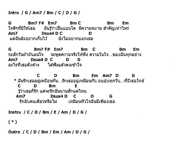 คอร์ดเพลง เนื้อเพลง ฉันรักเธออยู่เหมือนกัน, คอร์ดเพลง ฉันรักเธออยู่เหมือนกัน ของ อุ้ม สิริยากร, คอร์ดเพลงของ อุ้ม สิริยากร, เนื้อร้อง ฉันรักเธออยู่เหมือนกัน อุ้ม สิริยากร, ฉันรักเธออยู่เหมือนกัน คอร์ดง่าย ๆ, คอร์ด ฉันรักเธออยู่เหมือนกัน ต้นฉบับ