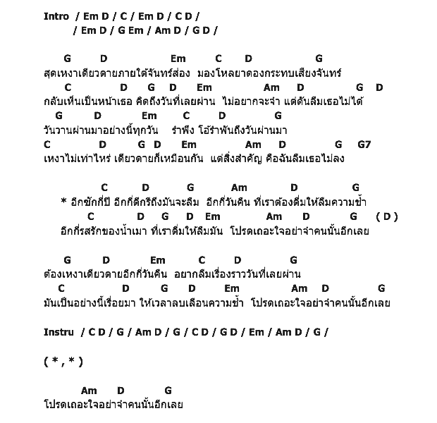 คอร์ดเพลง เนื้อเพลง ดีกรีคนช้ำ, คอร์ดเพลง ดีกรีคนช้ำ ของ หลวงยุทธ ยาดอง, คอร์ดเพลงของ หลวงยุทธ ยาดอง, เนื้อร้อง ดีกรีคนช้ำ หลวงยุทธ ยาดอง, ดีกรีคนช้ำ คอร์ดง่าย ๆ, คอร์ด ดีกรีคนช้ำ ต้นฉบับ