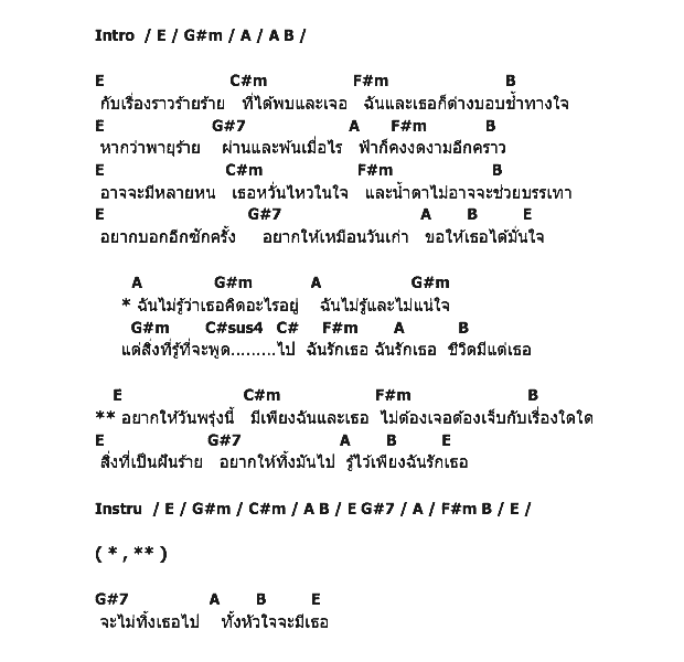 คอร์ดเพลง เนื้อเพลง ชีวิตมีแต่เธอ, คอร์ดเพลง ชีวิตมีแต่เธอ ของ เจ เจตริน, คอร์ดเพลงของ เจ เจตริน, เนื้อร้อง ชีวิตมีแต่เธอ เจ เจตริน, ชีวิตมีแต่เธอ คอร์ดง่าย ๆ, คอร์ด ชีวิตมีแต่เธอ ต้นฉบับ