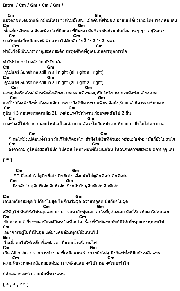 คอร์ดเพลง เนื้อเพลง เริ่มที่... (Yourself), คอร์ดเพลง เริ่มที่... (Yourself) ของ Neversole, คอร์ดเพลงของ Neversole, เนื้อร้อง เริ่มที่... (Yourself) Neversole, เริ่มที่... (Yourself) คอร์ดง่าย ๆ, คอร์ด เริ่มที่... (Yourself) ต้นฉบับ