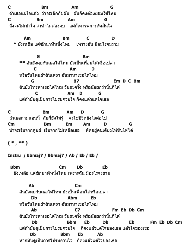 คอร์ดเพลง เนื้อเพลง แล้วแต่ใจเธอ, คอร์ดเพลง แล้วแต่ใจเธอ ของ หนุ่ม กะลา KALA, คอร์ดเพลงของ หนุ่ม กะลา KALA, เนื้อร้อง แล้วแต่ใจเธอ หนุ่ม กะลา KALA, แล้วแต่ใจเธอ คอร์ดง่าย ๆ, คอร์ด แล้วแต่ใจเธอ ต้นฉบับ