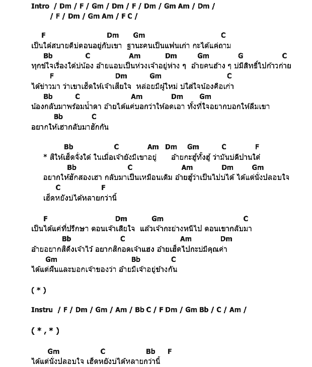 คอร์ดเพลง เนื้อเพลง เฮ็ดหยังบ่ได้, คอร์ดเพลง เฮ็ดหยังบ่ได้ ของ เต้ย ปลายนา, คอร์ดเพลงของ เต้ย ปลายนา, เนื้อร้อง เฮ็ดหยังบ่ได้ เต้ย ปลายนา, เฮ็ดหยังบ่ได้ คอร์ดง่าย ๆ, คอร์ด เฮ็ดหยังบ่ได้ ต้นฉบับ