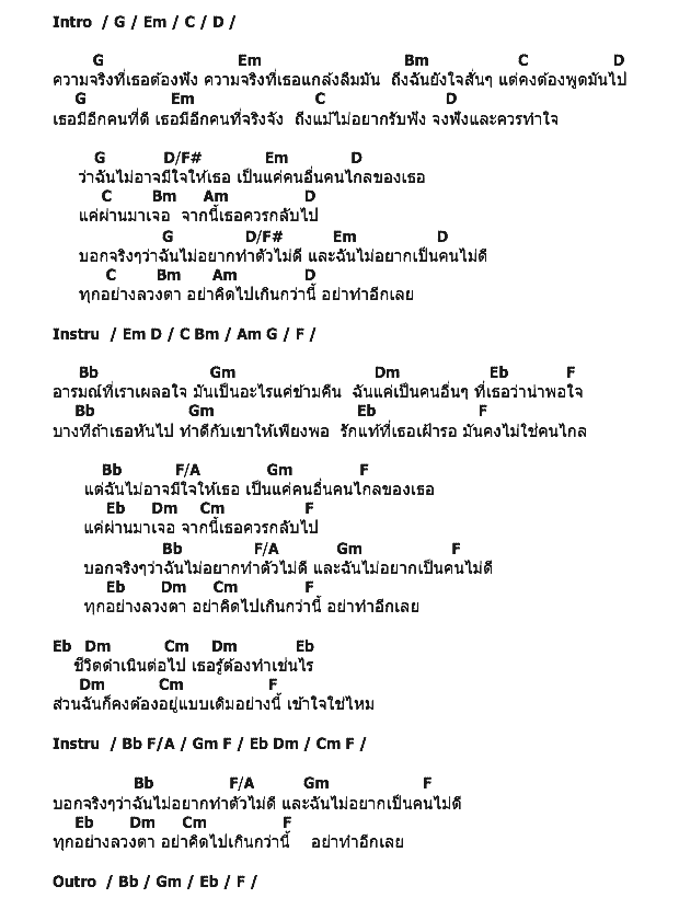คอร์ดเพลง เนื้อเพลง จากคนอื่นคนไกล, คอร์ดเพลง จากคนอื่นคนไกล ของ ฮัท จิรวิชญ์, คอร์ดเพลงของ ฮัท จิรวิชญ์, เนื้อร้อง จากคนอื่นคนไกล ฮัท จิรวิชญ์, จากคนอื่นคนไกล คอร์ดง่าย ๆ, คอร์ด จากคนอื่นคนไกล ต้นฉบับ