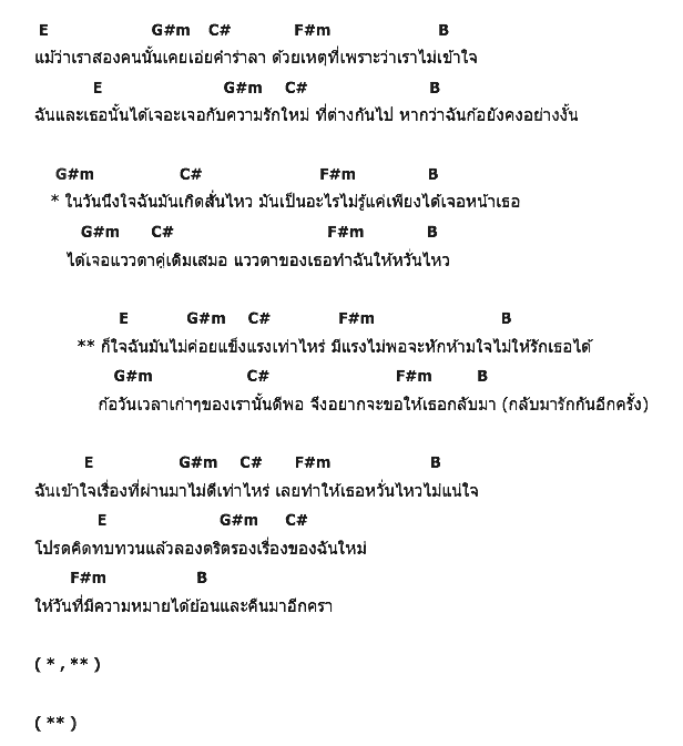คอร์ดเพลง เนื้อเพลง ไม่แข็งแรง, คอร์ดเพลง ไม่แข็งแรง ของ Hum, คอร์ดเพลงของ Hum, เนื้อร้อง ไม่แข็งแรง Hum, ไม่แข็งแรง คอร์ดง่าย ๆ, คอร์ด ไม่แข็งแรง ต้นฉบับ