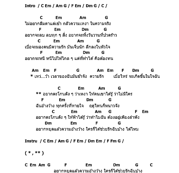 คอร์ดเพลง เนื้อเพลง ฝากถึงใครสักคน, คอร์ดเพลง ฝากถึงใครสักคน ของ Tum Picaszo (Natee Boonrueang), คอร์ดเพลงของ Tum Picaszo (Natee Boonrueang), เนื้อร้อง ฝากถึงใครสักคน Tum Picaszo (Natee Boonrueang), ฝากถึงใครสักคน คอร์ดง่าย ๆ, คอร์ด ฝากถึงใครสักคน ต้นฉบับ