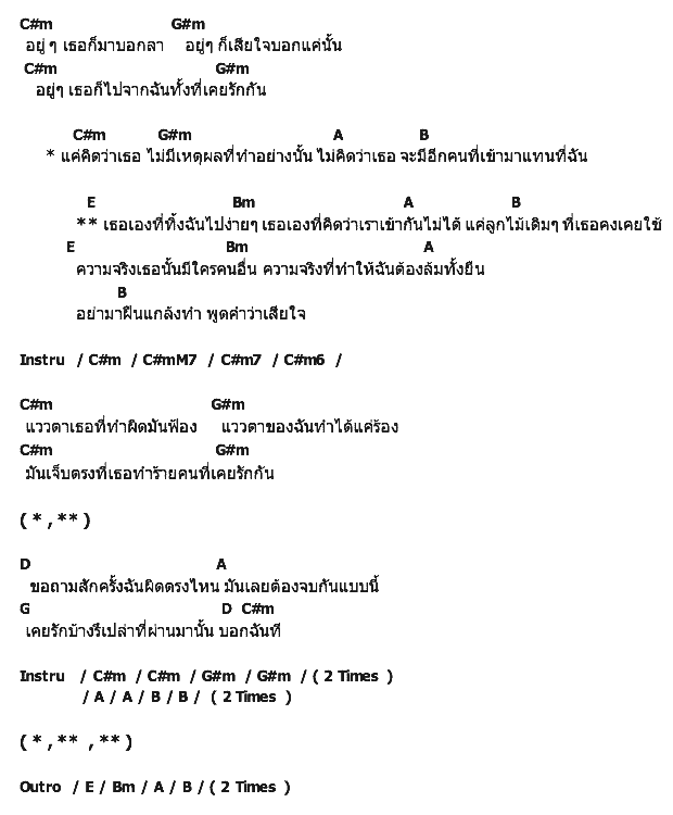 คอร์ดเพลง เนื้อเพลง ล้มทั้งยืน, คอร์ดเพลง ล้มทั้งยืน ของ Lula, คอร์ดเพลงของ Lula, เนื้อร้อง ล้มทั้งยืน Lula, ล้มทั้งยืน คอร์ดง่าย ๆ, คอร์ด ล้มทั้งยืน ต้นฉบับ