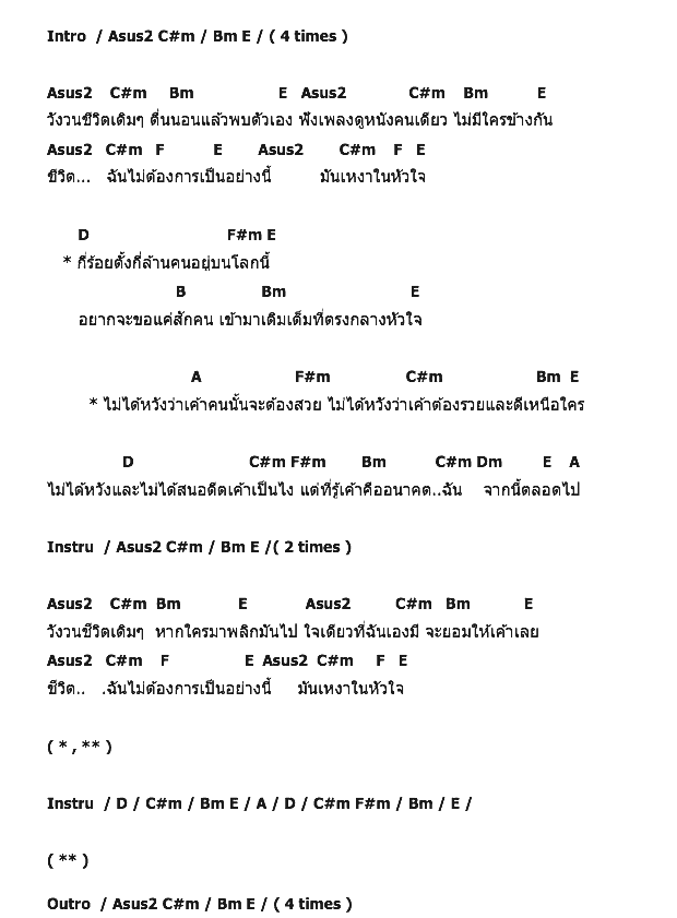 คอร์ดเพลง เนื้อเพลง แค่สักคน, คอร์ดเพลง แค่สักคน ของ ชีส (Zheez), คอร์ดเพลงของ ชีส (Zheez), เนื้อร้อง แค่สักคน ชีส (Zheez), แค่สักคน คอร์ดง่าย ๆ, คอร์ด แค่สักคน ต้นฉบับ