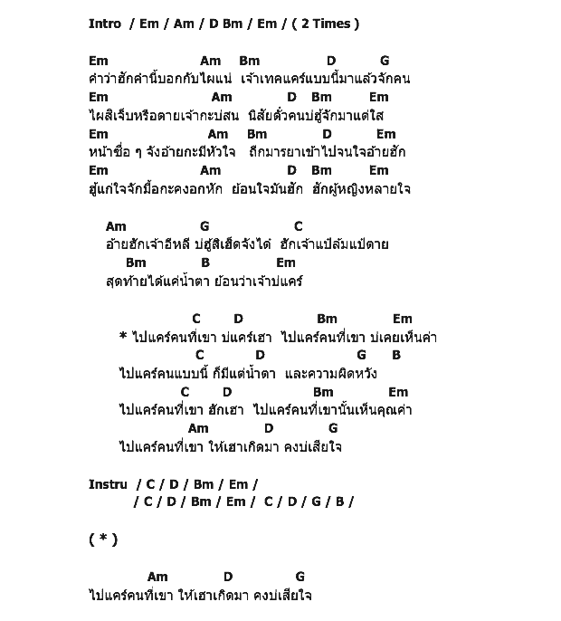 คอร์ดเพลง เนื้อเพลง แคร์คนที่เขาบ่แคร์, คอร์ดเพลง แคร์คนที่เขาบ่แคร์ ของ โอ๊ต สุธา, คอร์ดเพลงของ โอ๊ต สุธา, เนื้อร้อง แคร์คนที่เขาบ่แคร์ โอ๊ต สุธา, แคร์คนที่เขาบ่แคร์ คอร์ดง่าย ๆ, คอร์ด แคร์คนที่เขาบ่แคร์ ต้นฉบับ