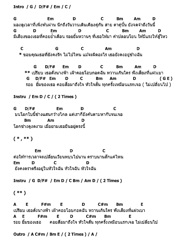คอร์ดเพลง เนื้อเพลง ความรัก, คอร์ดเพลง ความรัก ของ Soman, คอร์ดเพลงของ Soman, เนื้อร้อง ความรัก Soman, ความรัก คอร์ดง่าย ๆ, คอร์ด ความรัก ต้นฉบับ
