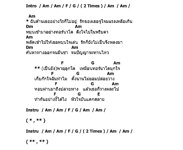 คอร์ดเพลง เนื้อเพลง ทอร์นาโด, คอร์ดเพลง ทอร์นาโด ของ พาเมล่า เบาว์เด้นท์, คอร์ดเพลงของ พาเมล่า เบาว์เด้นท์, เนื้อร้อง ทอร์นาโด พาเมล่า เบาว์เด้นท์, ทอร์นาโด คอร์ดง่าย ๆ, คอร์ด ทอร์นาโด ต้นฉบับ