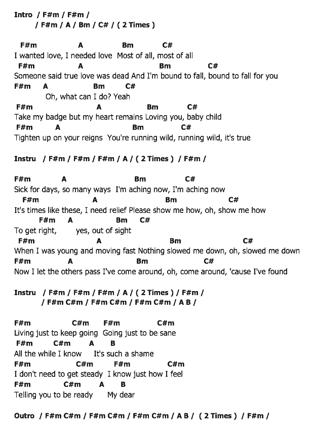 คอร์ดเพลง เนื้อเพลง Tighten up, คอร์ดเพลง Tighten up ของ The Black Keys, คอร์ดเพลงของ The Black Keys, เนื้อร้อง Tighten up The Black Keys, Tighten up คอร์ดง่าย ๆ, คอร์ด Tighten up ต้นฉบับ