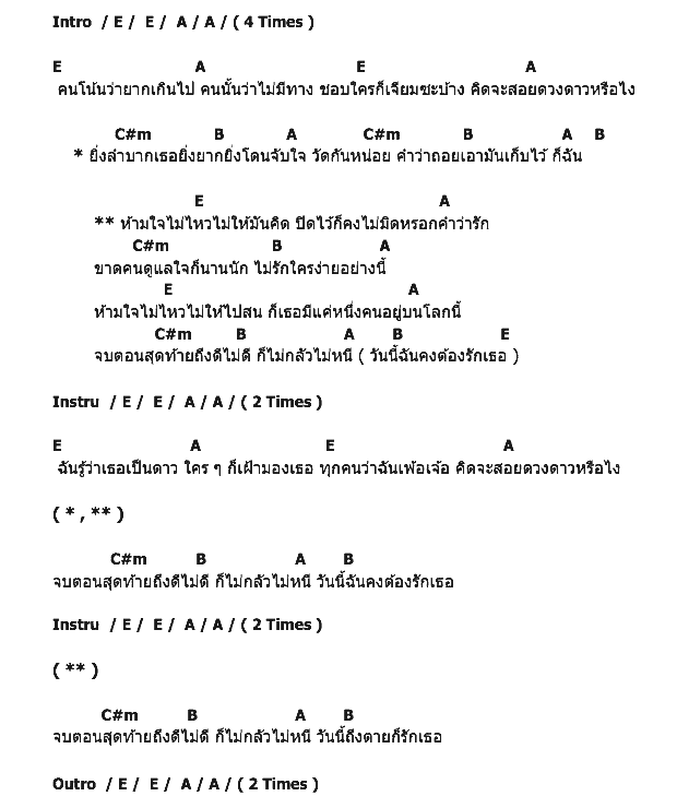 คอร์ดเพลง เนื้อเพลง ชอบคนยาก, คอร์ดเพลง ชอบคนยาก ของ Infamous, คอร์ดเพลงของ Infamous, เนื้อร้อง ชอบคนยาก Infamous, ชอบคนยาก คอร์ดง่าย ๆ, คอร์ด ชอบคนยาก ต้นฉบับ