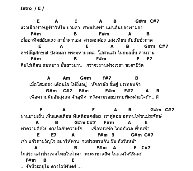 คอร์ดเพลง เนื้อเพลง รักในดวงใจนิรันดร์, คอร์ดเพลง รักในดวงใจนิรันดร์ ของ CU Band, คอร์ดเพลงของ CU Band, เนื้อร้อง รักในดวงใจนิรันดร์ CU Band, รักในดวงใจนิรันดร์ คอร์ดง่าย ๆ, คอร์ด รักในดวงใจนิรันดร์ ต้นฉบับ