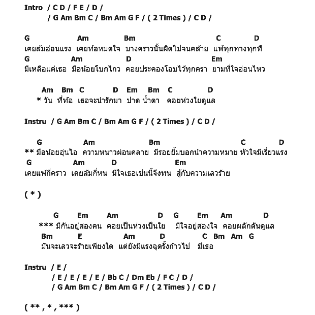 คอร์ดเพลง เนื้อเพลง มีเธอ, คอร์ดเพลง มีเธอ ของ วงตาวัน, คอร์ดเพลงของ วงตาวัน, เนื้อร้อง มีเธอ วงตาวัน, มีเธอ คอร์ดง่าย ๆ, คอร์ด มีเธอ ต้นฉบับ