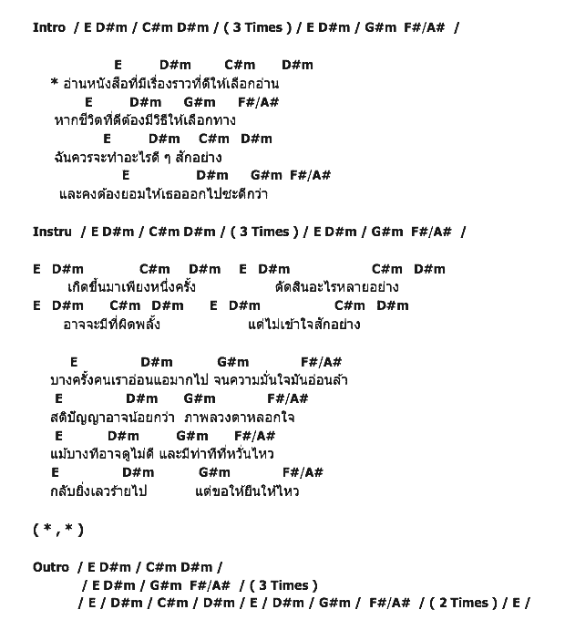 คอร์ดเพลง เนื้อเพลง ดีกว่า (BETTER), คอร์ดเพลง ดีกว่า (BETTER) ของ Stoondio, คอร์ดเพลงของ Stoondio, เนื้อร้อง ดีกว่า (BETTER) Stoondio, ดีกว่า (BETTER) คอร์ดง่าย ๆ, คอร์ด ดีกว่า (BETTER) ต้นฉบับ