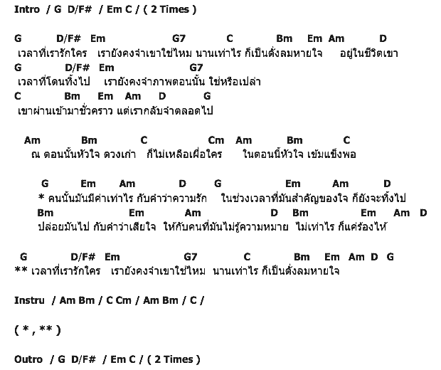 คอร์ดเพลง เนื้อเพลง Old Single, คอร์ดเพลง Old Single ของ วัชราวลี, คอร์ดเพลงของ วัชราวลี, เนื้อร้อง Old Single วัชราวลี, Old Single คอร์ดง่าย ๆ, คอร์ด Old Single ต้นฉบับ