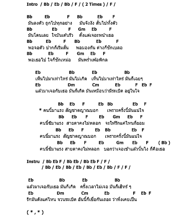 คอร์ดเพลง เนื้อเพลง สัญชาตญาณบอก (นั่งเล่น Version), คอร์ดเพลง สัญชาตญาณบอก (นั่งเล่น Version) ของ Boy Peacemaker, คอร์ดเพลงของ Boy Peacemaker, เนื้อร้อง สัญชาตญาณบอก (นั่งเล่น Version) Boy Peacemaker, สัญชาตญาณบอก (นั่งเล่น Version) คอร์ดง่าย ๆ, คอร์ด สัญชาตญาณบอก (นั่งเล่น Version) ต้นฉบับ