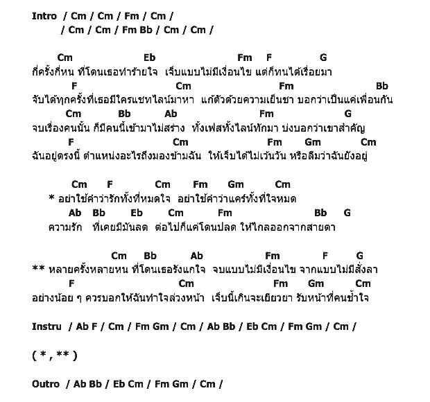 คอร์ดเพลง เนื้อเพลง เจ็บเกินทำใจ, คอร์ดเพลง เจ็บเกินทำใจ ของ เกษทิพย์ ศิลปชัย, คอร์ดเพลงของ เกษทิพย์ ศิลปชัย, เนื้อร้อง เจ็บเกินทำใจ เกษทิพย์ ศิลปชัย, เจ็บเกินทำใจ คอร์ดง่าย ๆ, คอร์ด เจ็บเกินทำใจ ต้นฉบับ