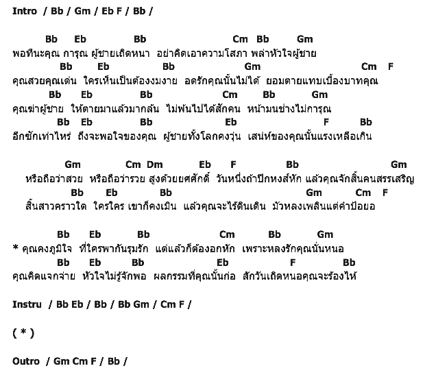 คอร์ดเพลง เนื้อเพลง พอหรือยัง, คอร์ดเพลง พอหรือยัง ของ ไมค์ ภิรมย์พร, คอร์ดเพลงของ ไมค์ ภิรมย์พร, เนื้อร้อง พอหรือยัง ไมค์ ภิรมย์พร, พอหรือยัง คอร์ดง่าย ๆ, คอร์ด พอหรือยัง ต้นฉบับ