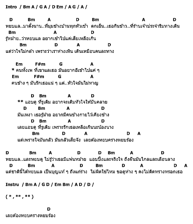 คอร์ดเพลง เนื้อเพลง แอบดูที่รูเดิม, คอร์ดเพลง แอบดูที่รูเดิม ของ เก๋ นาโพธิ์, คอร์ดเพลงของ เก๋ นาโพธิ์, เนื้อร้อง แอบดูที่รูเดิม เก๋ นาโพธิ์, แอบดูที่รูเดิม คอร์ดง่าย ๆ, คอร์ด แอบดูที่รูเดิม ต้นฉบับ