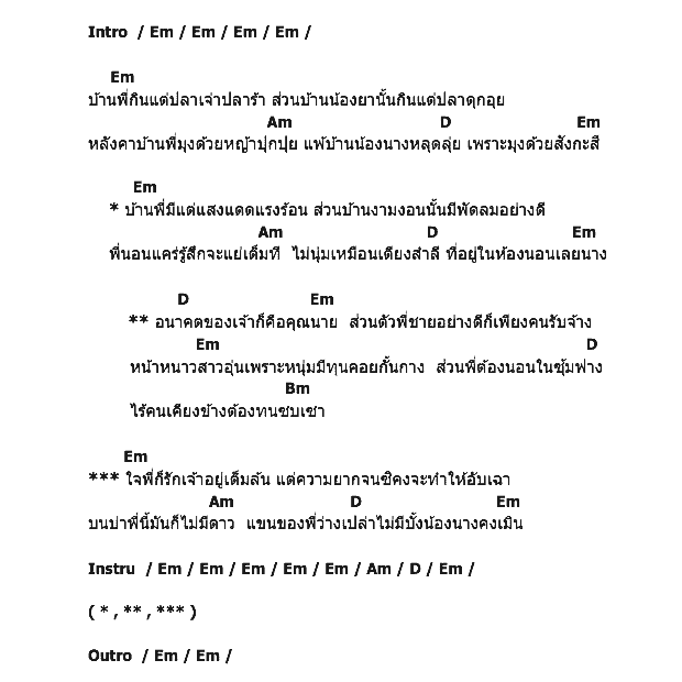 คอร์ดเพลง เนื้อเพลง คนไม่มีดาว, คอร์ดเพลง คนไม่มีดาว ของ เพลิน พรหมแดน, คอร์ดเพลงของ เพลิน พรหมแดน, เนื้อร้อง คนไม่มีดาว เพลิน พรหมแดน, คนไม่มีดาว คอร์ดง่าย ๆ, คอร์ด คนไม่มีดาว ต้นฉบับ