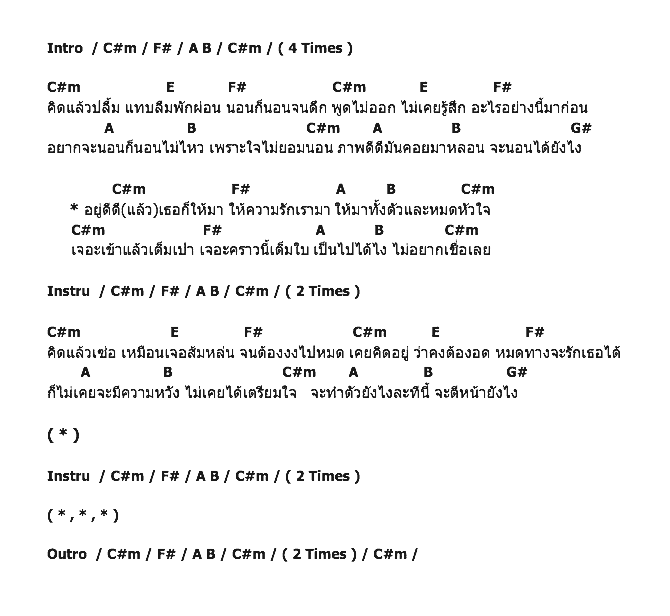 คอร์ดเพลง เนื้อเพลง ส้มหล่น, คอร์ดเพลง ส้มหล่น ของ Crescendo, คอร์ดเพลงของ Crescendo, เนื้อร้อง ส้มหล่น Crescendo, ส้มหล่น คอร์ดง่าย ๆ, คอร์ด ส้มหล่น ต้นฉบับ