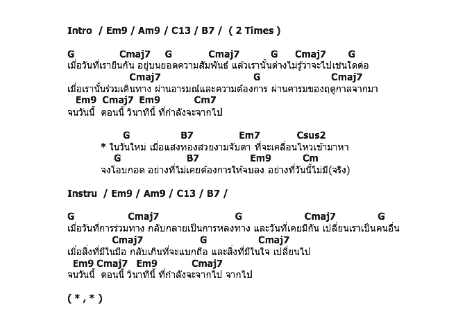 คอร์ดเพลง เนื้อเพลง ละอองแสง, คอร์ดเพลง ละอองแสง ของ Greasy Cafe, คอร์ดเพลงของ Greasy Cafe, เนื้อร้อง ละอองแสง Greasy Cafe, ละอองแสง คอร์ดง่าย ๆ, คอร์ด ละอองแสง ต้นฉบับ